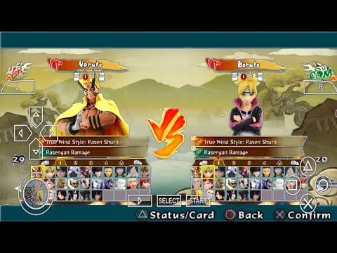 Super Boruto: Naruto Next Generations Games APK for Android Download