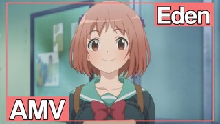 AMV Hataraku Maou-sama! (The Devil Is a Part Timer!)| Eden