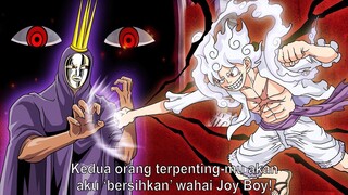 AKHIRNYA TERUNGKAP ALASAN IMU MENGINCAR PUTRI VIVI! - PREDIKSI One Piece 1059+