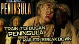 Misi Pencarian Vaksin Untuk Menyelamatkan Korea | Train To Busan 2 : PENINSULA Trailer Breakdown