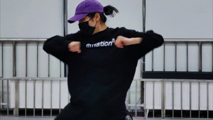 【Including analysis】Bada lee choreography Cheap Shot
