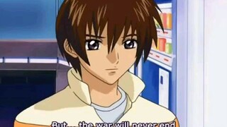 Gundam Seed Episode 29