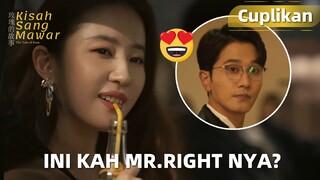 The Tale of Rose | Cuplikan EP03 Huang Yimei Ketemu Mr. Right-nya! | WeTV【INDO SUB】