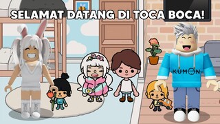 Aku & @AKUDAP Membuat Rumah Pertama Kita Di Toca Boca World! - Toca Boca Indonesia