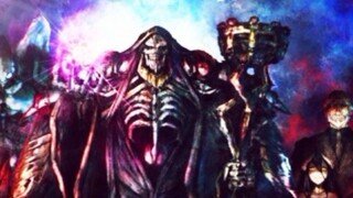 [MAD·AMV] Cuplikan Video Anime "Overlord"