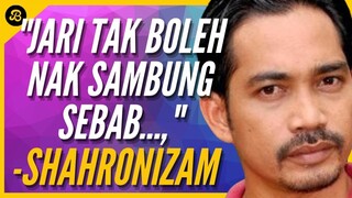 SHAHRONIZAM SUAMI SAFURA KONGSI CERITA JARI KELINGKING TERPUTUS