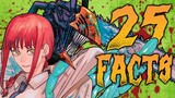 25 Chainsaw Man Facts That You Probably Didn't Know (25 Facts)