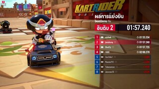 โหมดไอเทม | KartRider Drift