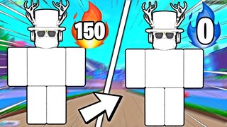 I TOOK HIS 150 WIN STREAK!?!?!?😱 | (ROBLOX HOOPZ)