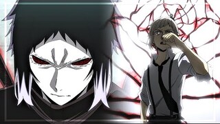 Akutagawa Trying to Kill Atsushi | Bungou Stray Dogs Season 5 Episode 10