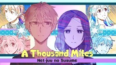 Net Juu no Susume AMV A Thousand Miles Part 3/3 (Yuuta x Moriko)