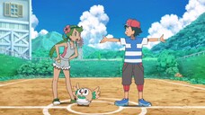 Pokemon Sun&Moon Eng Ep36