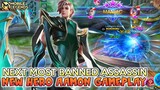 Aamon Mobile Legends , Next Most Banned Assassin - Mobile Legends Bang Bang