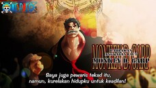 ALASAN MONKEY D GARP TIDAK DIINCAR OLEH IM SAMA YANG PENYANDANG NAMA D | ONE PIECE