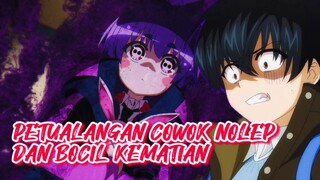 HIDUPNYA BERUBAH SETELAH BERTEMU BOCIL KEMATIAN