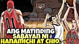 TaeJin Vs Shohoku -Ch.208- Ang Huling isang Minuto ng laban || sino ang Aabante sa Finals