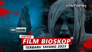 DAFTAR FILM BIOSKOP TERBARU YANG TAYANG 2023 | JADWAL FILM INDONESIA