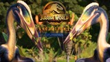 THANATOSDRAKON roams the skies - Jurassic World Evolution 2 [4K]