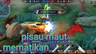 skin venom trial MLBB