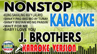 J Brothers NONSTOP | Karaoke