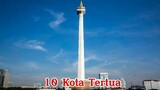 10 kota tertua di indonesia