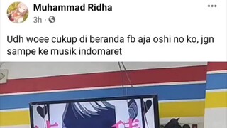 vidrus ai menyerang marga indomaret