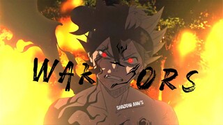 Black Clover [ AMV ] Warriors