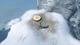 [The Legend of Zelda Breath of the Wild] Zelda thực sự là một trò chơi trượt tuyết