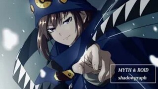 Boogiepop OP/Opening FULL「ブギーポップは笑わない OP」 "shadowgraph" by MYTH & ROID