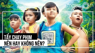 Có nên tẩy chay phim? movieON