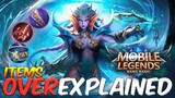 KARRIE: META BUILD “Double Eleven Limited Skin”// Top Globals Items Mistake // Mobile Legends