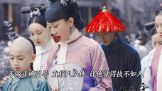 大如教孩子对比嬛嬛教孩子，一个鼓励上进，一个打击贬低