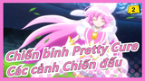 [Chiến binh Pretty Cure] PreCure Nạp Hạnh Phúc!, Các cảnh Chiến đấu_2