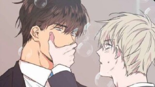 [เขตต้องห้ามแห่งความรัก~แนะนำเป็นอย่างยิ่ง] การควบคุมใบหน้า เป็นมิตร ความทุกข์ทรมาน และสุนัขภักดี เจ