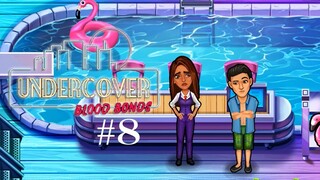 Undercover - Blood Bonds | Gameplay Part 8 (Level 31 to 35)