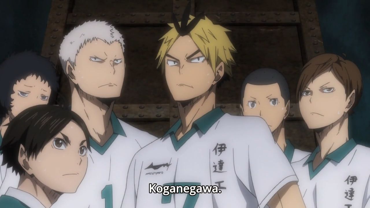 Haikyuu Episode 19 English sub Link : - Haikyuu-oh Hohoho