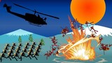 Helicopter Strategy (😱)| Stick War Legacy