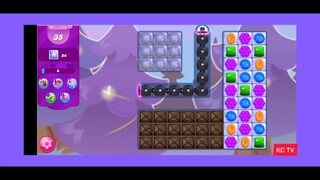 CANDY CRUSH SAGA LEVEL 1290 (NEW VERSION)