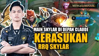 Main Claude mode kerasukan Skylar! Musuh auto turu!