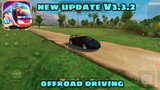 BUS SIMULATOR INDONESIA New Update V3.3.2 | OffRoad Driving  V3.3.2