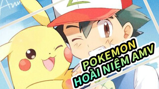 [Pokemon AMV] Hồi ức của bạn và tôi