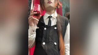 Ồ sao bé khum lắc 🫣 HMCC cosplaygenshinimpact cosplayvietnam xuhuong weeb zhongligenshinimpact zhongli