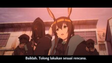 08 - Arknights: Reimei Zensou [Sub Indo]