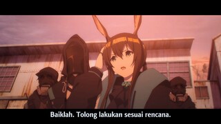 08 - Arknights: Reimei Zensou [Sub Indo]