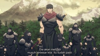 BASTARD episode 3 Indonesia Sub