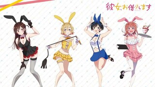 KANOJO OKARISHIMASU 2ND SEASON Ep 10