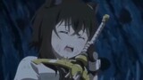 "The invincible magic sword was broken? My daughter was so anxious that she cried~"