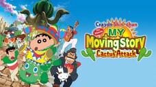 23. Crayon Shin-chan: My Moving Story! Cactus Large Attack! | Kaanta Laga | (2015) |