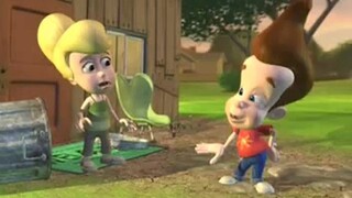 The Adventures of Jimmy Neutron Boy Genius จิมมี่ นิวตรอน ตอน Sea of Trouble