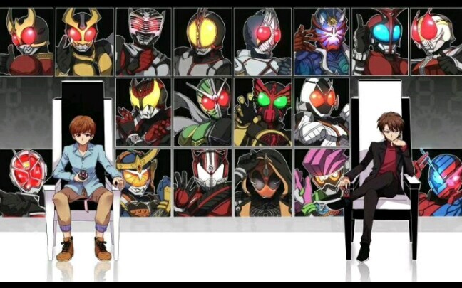 [Yêu Kamen Rider sau khi xem nó] Đầu bếp hiệp sĩ ngây ngất